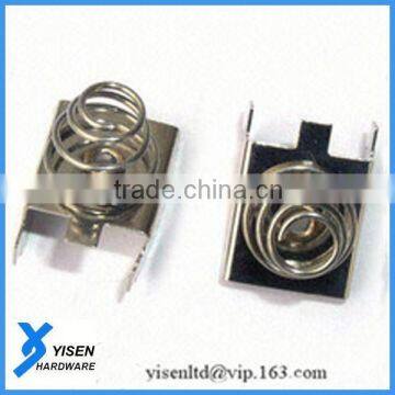 High Quality Various Types Tower Shaple Battery Connect Spring