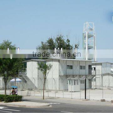 Construction Site Office Prefabricated Houses, Labor Drom photo-2