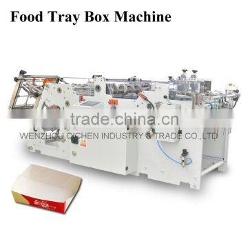 Good price easy operate carton box making machine(QH-9905)                        
                                                                                Supplier's Choice