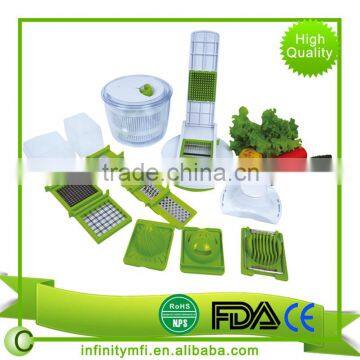 Modern KitchenTools Food Processor Salad Maker Machine