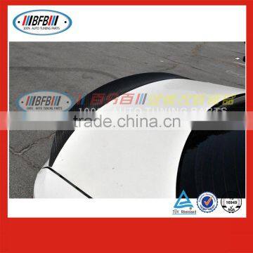 Newest High Quallity 1 Series P Style 2007-2013 For Bmw Spoiler E82 Rear Lip Wing Carbon Fiber