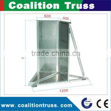 Aluminum Corner Concert Crowd Barriers photo-2