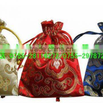 2010 fashion lady's brocade bag, best selling