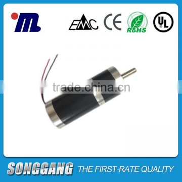 60mm Dia High Torque Brushless DC Motor