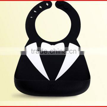 Silicone Material and Bib Type Hairdressers Apron photo-5
