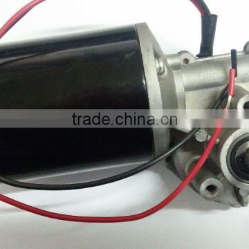 SG-P76 220V DC geared motor with 100RPM for water pump from China