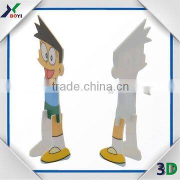 2017 3D PP Puzzle Games for Kids as Promotional Gifts/DIY 3D Puzzle Toy photo-4