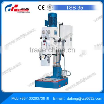 Column Drill Press - TSB 35 Versatile Use in Workshop Applications