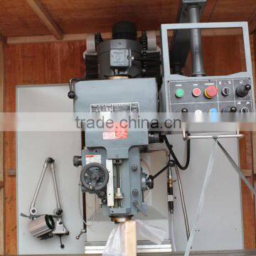 Vertical Turret Bed Type Milling Drilling Machine X713 For Sale photo-4