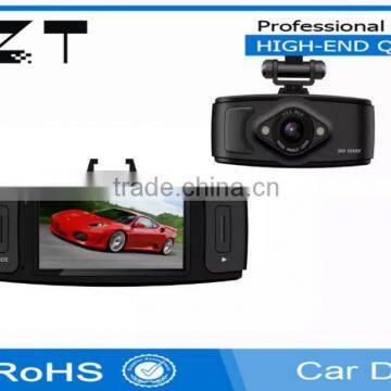 Ambarella chipset fhd 1080P manual night vision car dvr night vision camera vehicle car dvr