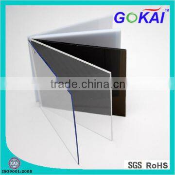 4mm Plexiglass Sheet Manufacfacturer from Shanghai