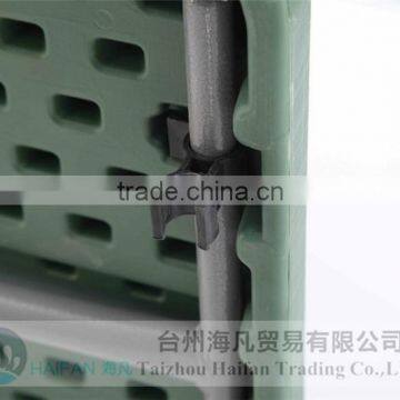 Durable 152cm Green Plastic Folding Army Dining Table and Chair/high Quality Plastic Dining Table for Army photo-5