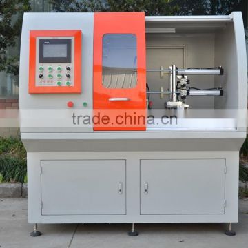 Biaxial Vacuum Automatic Rubber Washer Cutting Machine