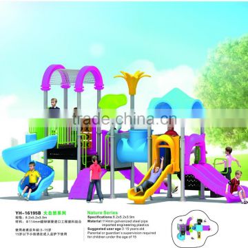 Children Commercial Kid Outdoor Playground Equipment