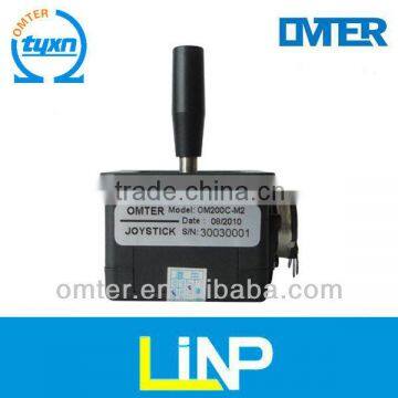 OM200C-M2 2-axis potentiometer joystick