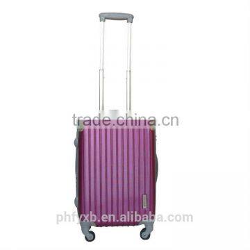 Cool Purple for Girl's ABS/PC Travel Suitcase Hardshell Travel Luggage Set Hot Sale Suitcase photo-2