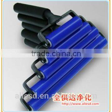 Cleanroom Washable Silicon Sticky Roller photo-3