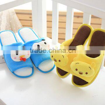 Plush EVA Slipper Cotton Slipper Home Slipper Soft Lady Rubber Plush Slipper