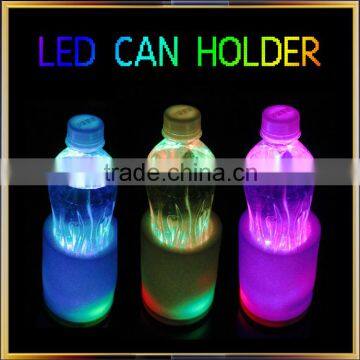 Promotion Cheap LED Flashing Foam Kuzi. lights bottle kuzi for bar