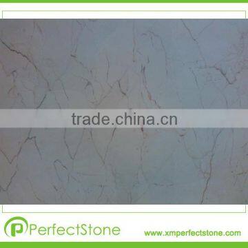 Cream rose marble slab, marble slab design tile & cut-to size