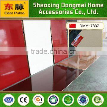 High Glossy Acrylic Veneer Lauan UV Board