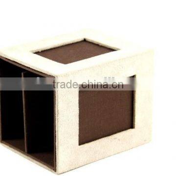 Handmade Pen Holder With Photo Frame
