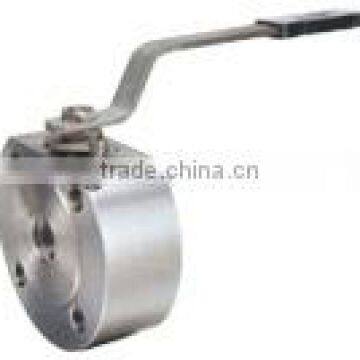 STAINLESS BALL VALVE