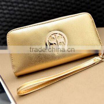 The new golden lady wallet mobile phone packages