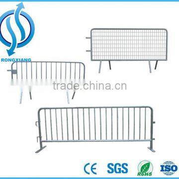 Temporary Fixed Leg Concert Crowd Control Barrier for Sale Aluminum Safety Pedestrian Barrier, Event Crowd Barrier photo-6