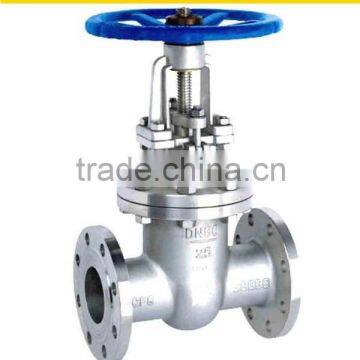 Carbon Steel PN 16 WCB Gate Valve photo-4