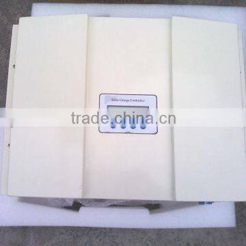 LCD display Solar charge controller, PWM/MPPT controller