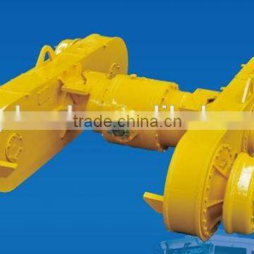China tier one suppliers XCMG XGMA LIUGONG Grader drive axle spare parts Grader middle axle GPH2000