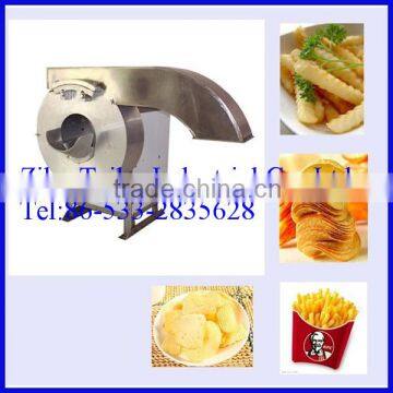 QS400 Commercial Potato Chips Cutter Machine