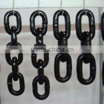 Industrial G80 Lifting Chain, Heavy Duty Lift Chain