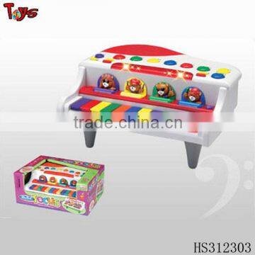 Hot sales plastic electronic toy piano