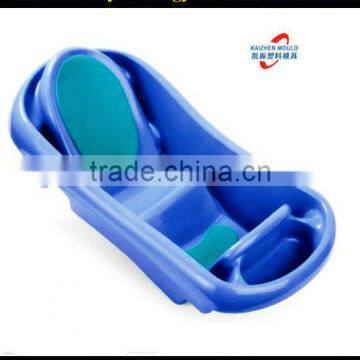 Hot sale Infant plastic bathtub mould