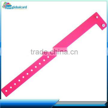 Disposable RFID PVC Bracelets for Sports Timing System
