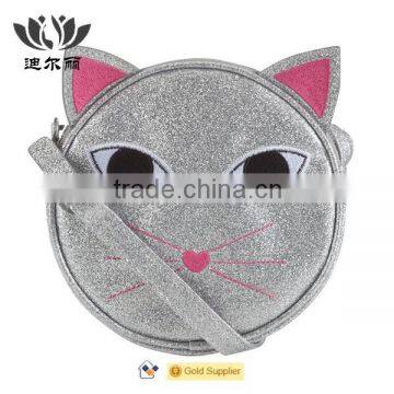 Cat Shaped Shoulder Bag