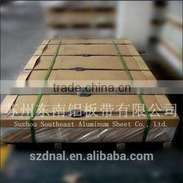 Good Quality Competitive Price 1100 H14 Aluminum Sheet Manufacturer photo-3