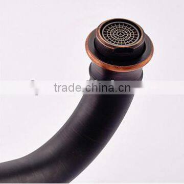 Tuscan Bronze Vessel Basin Faucet photo-5