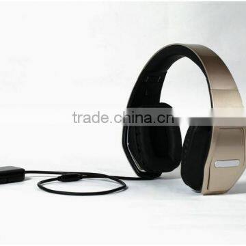 alibaba hor sale factory stereo bluetooth headphone for radio communication