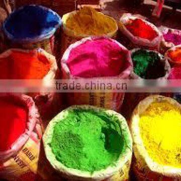 Color Powder Corn Starch powder