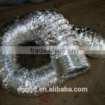 Glassfiber flexible ventilation pipe