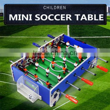 Mini soccer table top kids foostable top sports game table top footable top-27inch