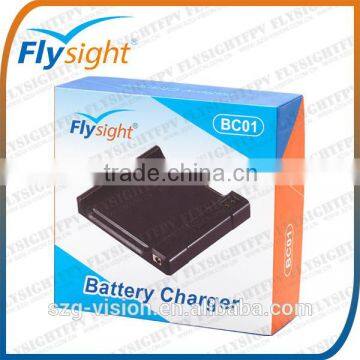 G2914 Flysight Battery Charger BC01 for charging black pearl monitor 3S battery FSBP01