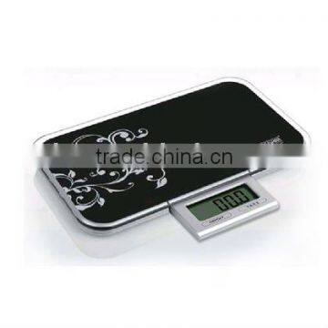 Digital Kitchen Scale with Stylish Body