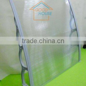 polycarbonate Door Awning W1500