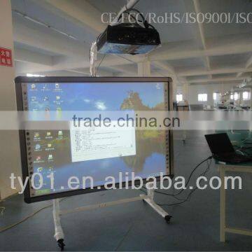 Digital interactive whiteboard for classroom,optical imaging technology