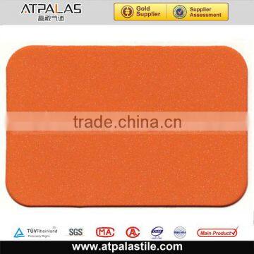 Foshan Atpalas wholesale 2014 orange aluminum mosaic composite panel