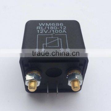 Car Latching Relay 100 Amp Relay 12v photo-3
